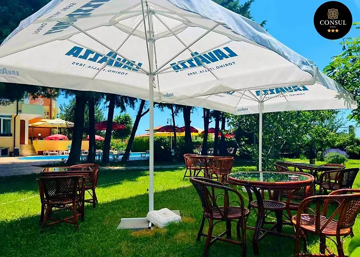 Consul 3* Szveti Vlasz