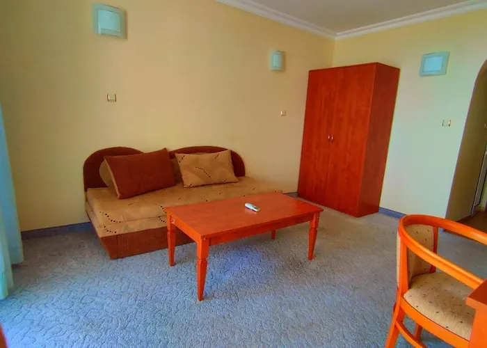 Szálloda Consul Szveti Vlasz