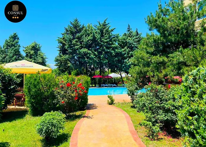 Consul 3* Szveti Vlasz